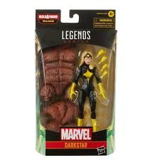 Marvel Legends series- Darkstar