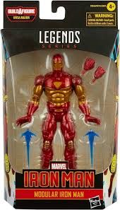 Marvel Legends series- Modular Iron Man