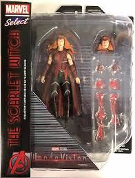 Marvel Select Wandavision- The scarlet Witch