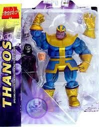 Marvel select- Thanos