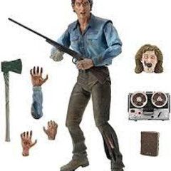 NECA Evil Dead 2- Ash