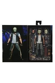 Neca TMNT- Ultimate Casey jones