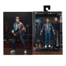 Neca BTTF- Ultimate Audition Marthy