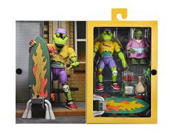 Neca Cartoon TMNT- Ultimate Mondo Gecko