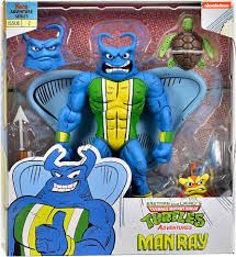 Neca TMNT- Man Ray