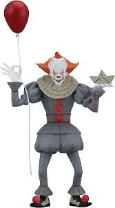 Neca Toony Terrors- Pennywise (new)