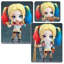 Nendoroid DC- Harley Quinn Suicide ed.