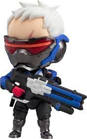 Nendoroid OW- Soldier 76