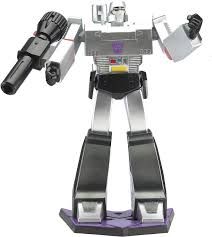 PCS Transformers Statue- Megatron