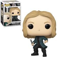 FUNKO POP MARVEL FALCON/WINTER SOLDIER SHARON CARTER