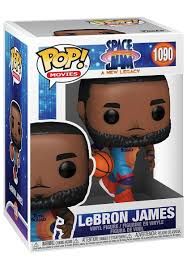 FUNKO POP SPACE JAM 2 LEBRON JAMES (ALT 2)