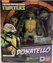 S.H. Figuarts TMNT Donatello