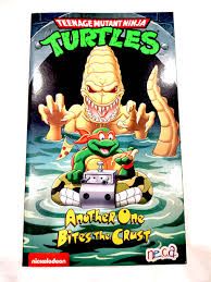 Neca TMNT - Ultimate Pizza Monster