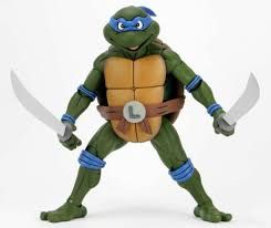 Neca TMNT 1/4- Leonardo (Toon)