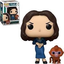 FUNKO POP TV HIS DARK MATERIALS MRS. COULTER W/ DAEMON (1111)