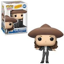 FUNKO POP TV SEINFELD ELAINE IN SOMBRERO