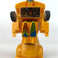 Robot racer (Esso) - Surf Finder