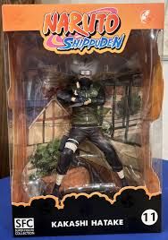 SFC- Naruto- Kakashi Hatake