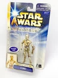 Star wars A new hope- C-3PO Tatooine ambush