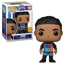 FUNKO POP SPACE JAM 2 DOM (Chase)