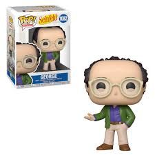 FUNKO POP TV SEINFELD GEORGE