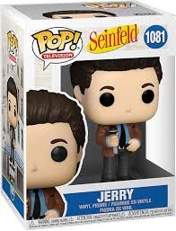 FUNKO POP TV SEINFELD JERRY DOING STANDUP