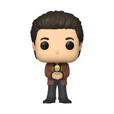 FUNKO POP TV SEINFELD JERRY W/ PEZ