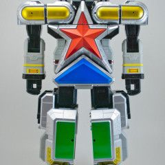 Power ranger- DX Super zeo Megazord