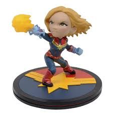 Q-Fig- Captain Marvel