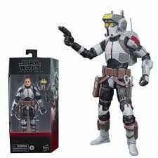 Star wars black series- Tech (the bad batch)
