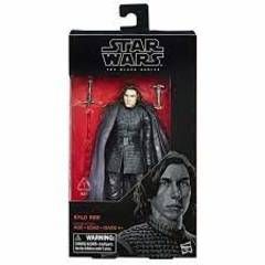 Star wars the black series - 45 Kylo Ren