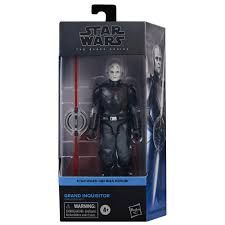 Star wars the black series - Grand Inquisitor