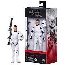 Star wars the black series - Phase 1 clone trooper