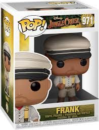 FUNKO POP JUNGLE CRUISE FRANK