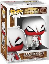 FUNKO POP MARVEL INFINITY WARPS ARACHKNIGHT