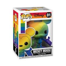 FUNKO POP PRIDE MICKEY MOUSE