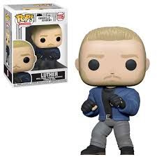 FUNKO POP TV UMBRELLA ACADEMY LUTHER #2
