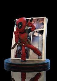 Q-Fig- Deapool 4D