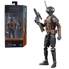 Star wars black series- Q9-0 (The Mandalorian)