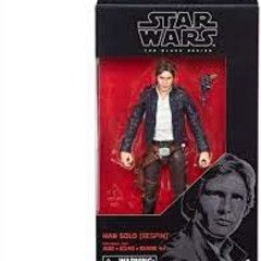 Star wars the black series - 70 Han Solo