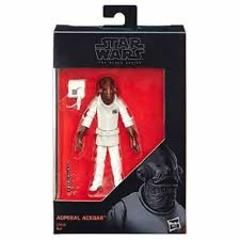 Star wars the black series - Admiral Ackbar