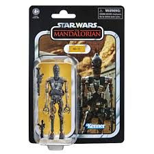 Star wars the vintage collection IG-11