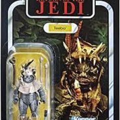 Star wars the vintage collection Teebo