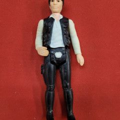 Star wars vintage - Han Solo