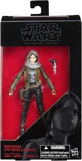 Star wars Black Serie- Jyn Erso