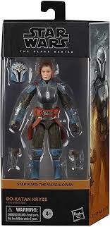Star wars black series- Bo-Katan Kryze (The Mandalorian)