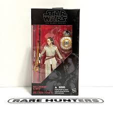 Star wars the black series - 02 Rey and BB-8