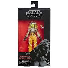 Star wars the black series - 42 Hera Syndulla