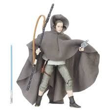 Star wars the black series - 58 Rey (island journey)