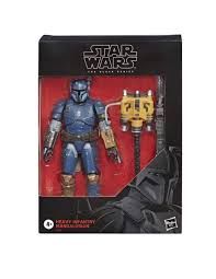 Star wars the black series - Heavy infantry  Mandalorian
